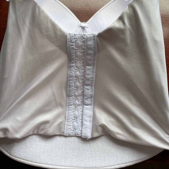 Felina Bridal Essentials Bustier - size 36C white - Picture 5 of 5